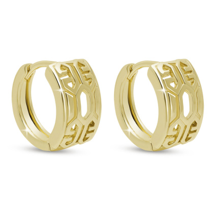 Kruhy s ornamentem 3951