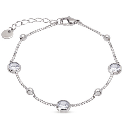 Náramek chirurgická ocel 3194