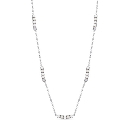 TOKIO 2641 Řetízek chirurgická ocel krychličky  Ellami