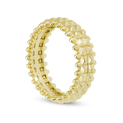 SOFIA 0545 Prsten s rytinou