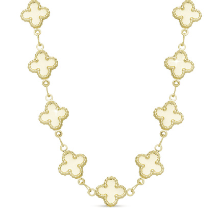 SOFIA 2671 Řetízek kytky  Ellami