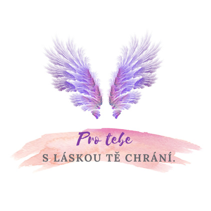 Dárková kartička s textem "Pro tebe..." K8