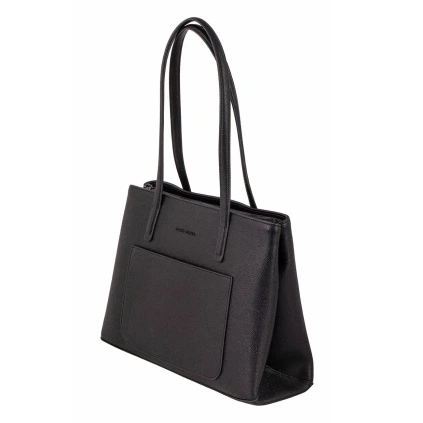 Dámská kabelka David Jones černá 7302342