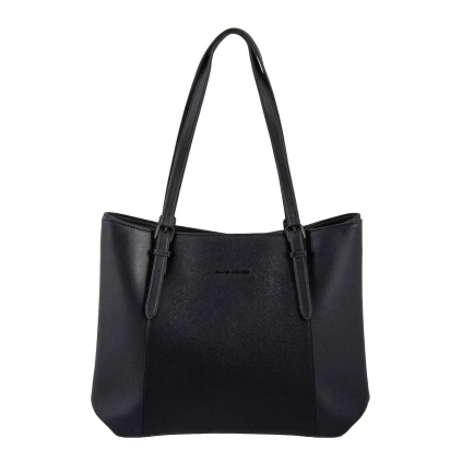 Dámská kabelka černá 7302340 David Jones