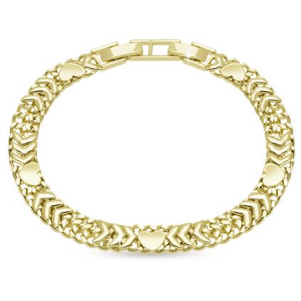 VERONA 3232 Náramek srdíčka