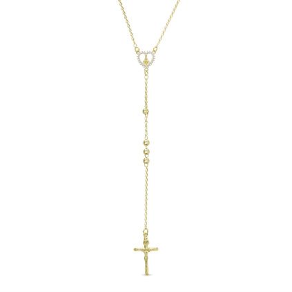 Řetízek růženec 2679