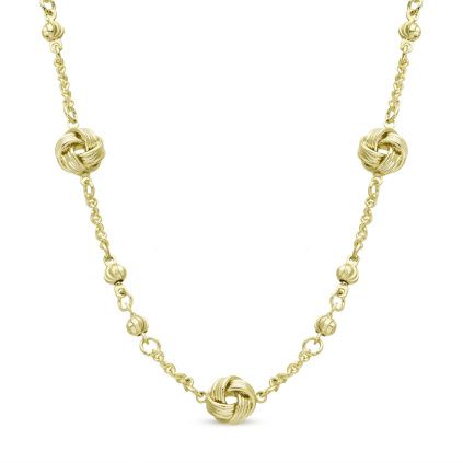 SOFIA 2680 Řetízek s uzly  Ellami