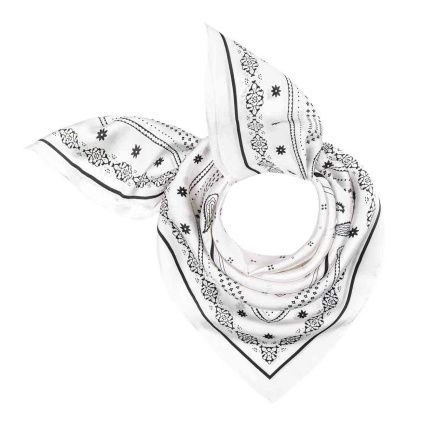 Lehký šátek se vzorem 7200841