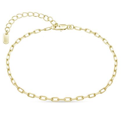 Náramek oválné oka 3255