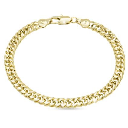 Náramek řetízkový 3258