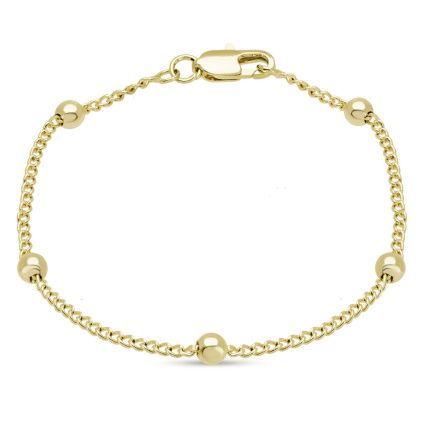 Náramek s kuličkami 3280