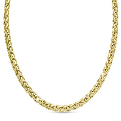 Proplétaný řetízek 2728