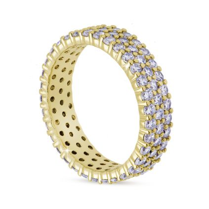 Zirkonový prsten 0565