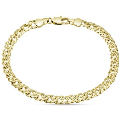 Klasický náramek proplétaný 3284