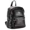 David Jones batoh prošívaný 6608-3 černá 7301962
