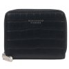 Dámská peněženka Diana&Co 3195-9 černá - motiv kůže 7302041-5oprava