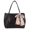 David Jones dámská kabelka s mašličkou CM6453 černá 7302119