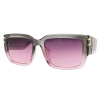 Dámské sluneční brýle, Cat Eye - hranaté M2321, růžové barvy 9001399-145