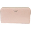 Dámská semišová peněženka Diana&Co 3390-2 světle růžová 9001660-6