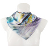 Dámský šátek s potiskem malby- Koloseum a Noční obloha 7200733-2