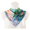 Dámský šátek s potiskem malby - Letící balóny a Pole slunečnic 7200733-28