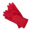Dámské rukavice červené 9002084