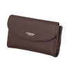 Peněženka Diana dark chocolate 7302335-1
