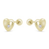 VERONA 3867 Náušnice srdíčka  Ellami