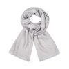 Dámský šál třpitivý šedý 7200812-5