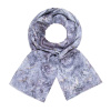 Dámský šál mramorovaný šedý 7200825-4