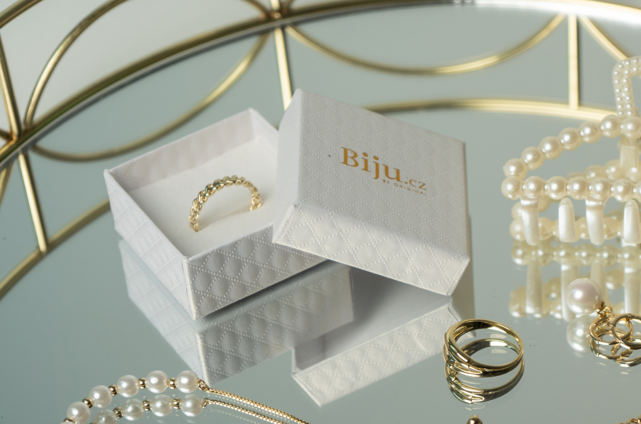 Ako šperky balíme?