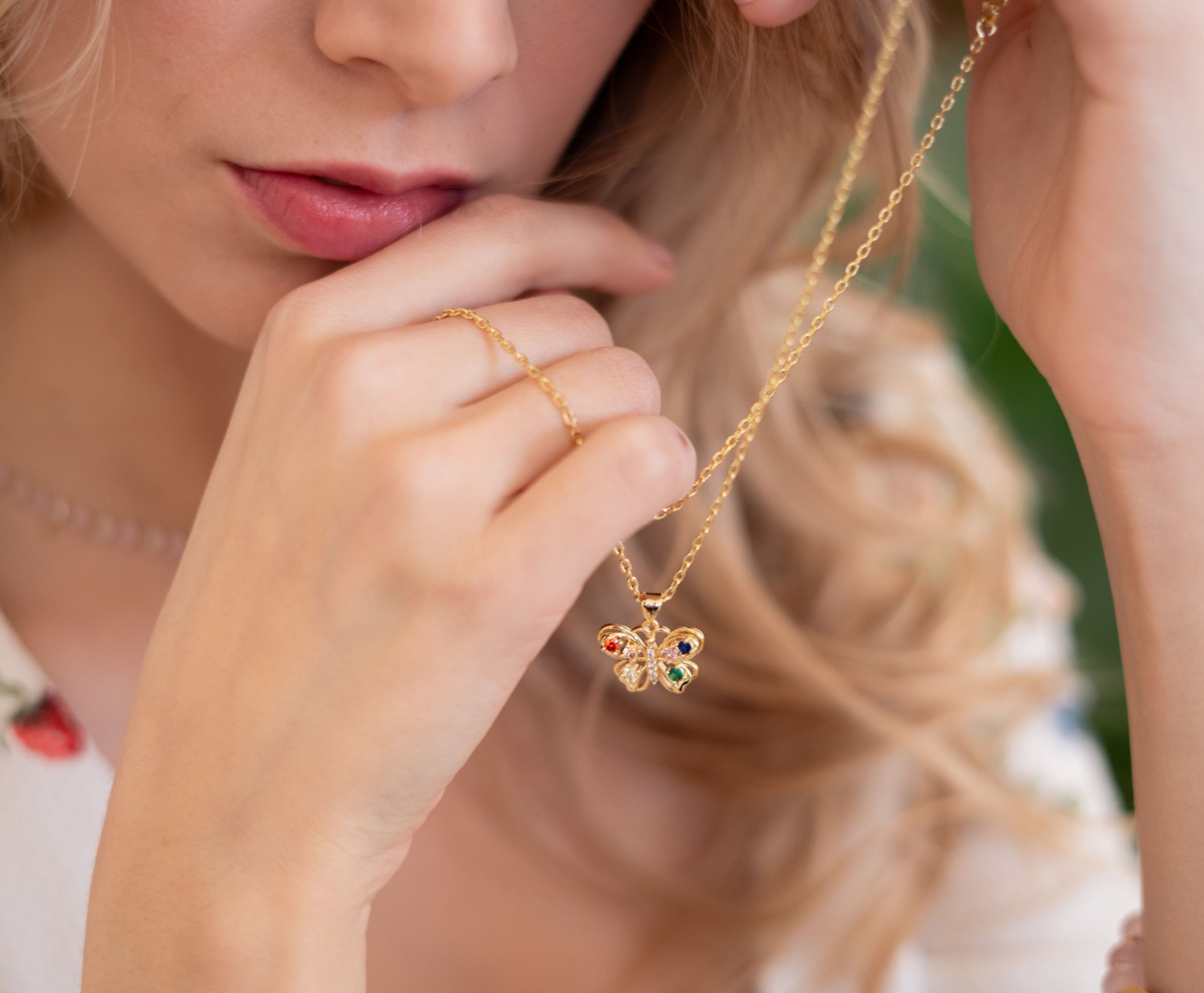 Ako kombinovať farebné zirkóny? Pustite farby do svojej šperkovnice!