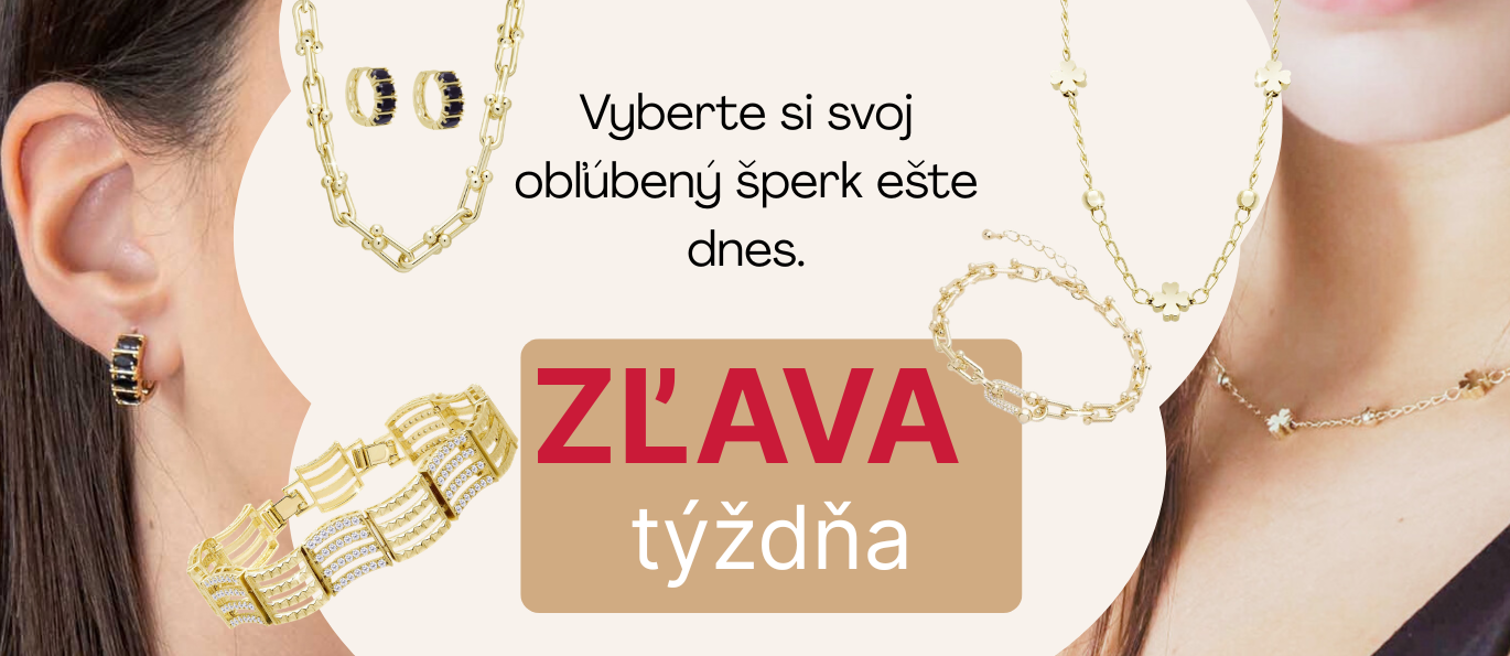 Zľava týždňa
