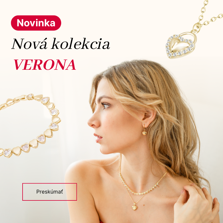 Nová kolekcia VERONA