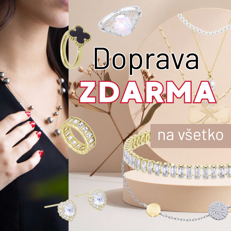 Doprava zdarma