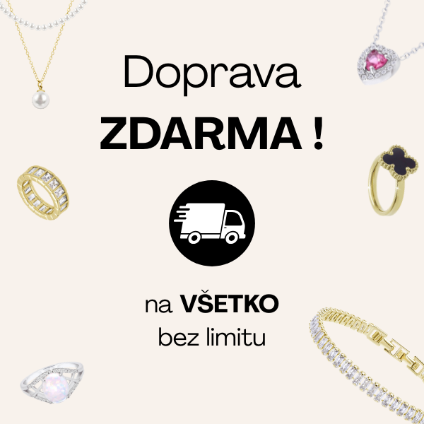 Doprava zdarma
