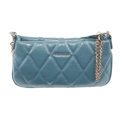 David Jones dámská kabelka CM6567 šedá 7302092-3