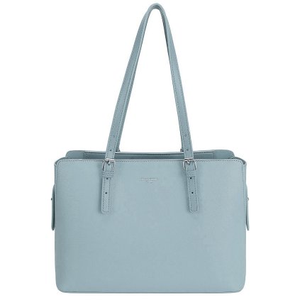 David Jones dámská kabelka CM6654 růžová 7302098-3