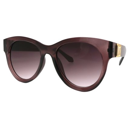 Dámské sluneční brýle Cat Eye 23805, růžové barvy 9001557-18