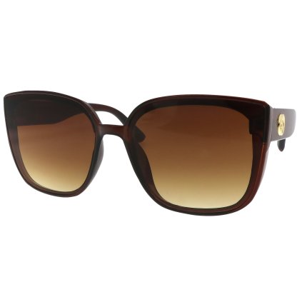 Dámské sluneční brýle Cat Eye TR23058, růžové barvy 9001557-27