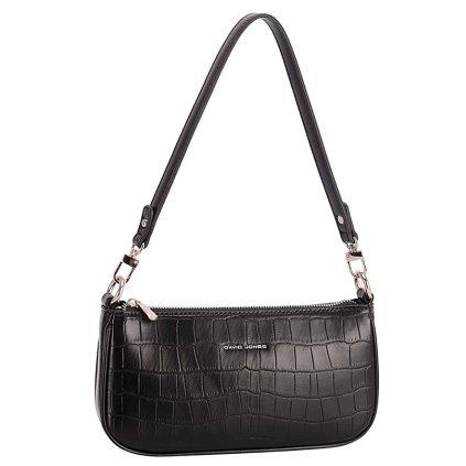 David Jones dámská kabelka CH21027 černá 7302028
