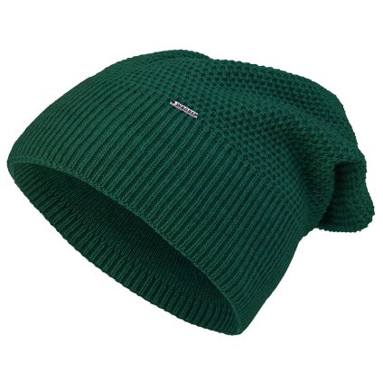 Dámská zimní čepice Wrobi C109, bílé barvy 7100406-11