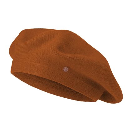 41454 damsky kasmirovy baret camel 7100276 4