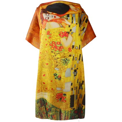 Plažové pončo maľba Bozk 9001833-15