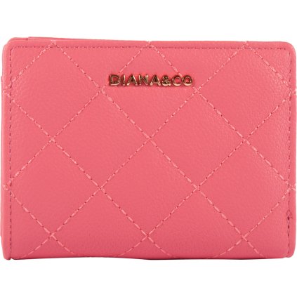 Dámska peňaženka Diana&Co 3591-1, ružová 7302217-3