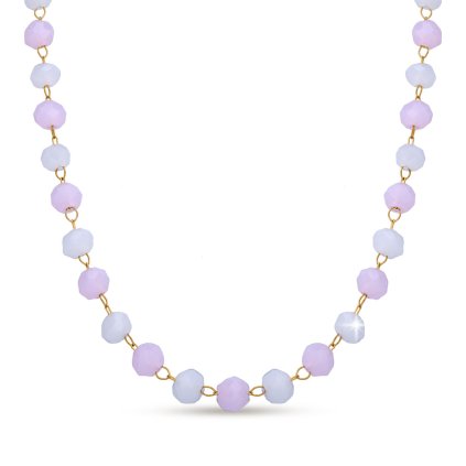 Korálková retiazka z chirurgickej ocele 3002173