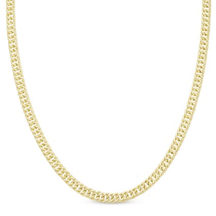 53767 pozlaceny retizek 14k zlatem 60 cm 3002238