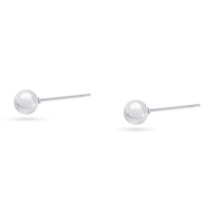 57160 nausnice z chirurgicke oceli pecky ve tvaru kulicky o2 5 mm 1002945 1