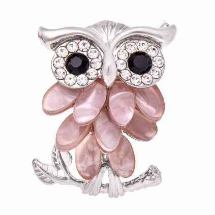 57634 broz sova ruzova 9002032 2