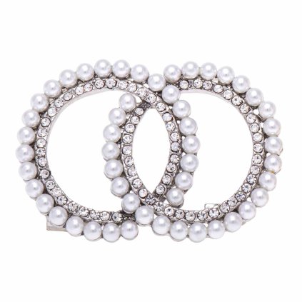 57622 broz spojene kruhy stribrna 9002031 10